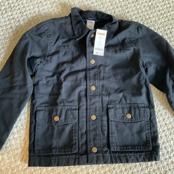 GYMBOREE boys jacket - size 7/8. *BNWT - Picture 3 of 5